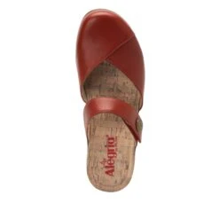 Shoes Sydni Rust Shoe -Shoes Shop SYD 7444 S4