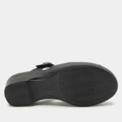 Shoes Sydni Noir Shoe -Shoes Shop SYD 8156 S6