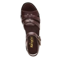 Tasia Mocha Sandal 12 Tasia Mocha Sandal -Shoes Shop TAS 602 S4