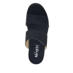 Tia Black Sandal 10 Tia Black Sandal -Shoes Shop TIA 601 S4