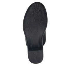 Tia Black Sandal 11 Tia Black Sandal -Shoes Shop TIA 601 S5