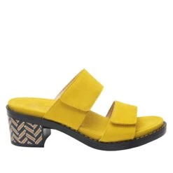 Tia Saffron Sandal -Shoes Shop TIA 607 S2