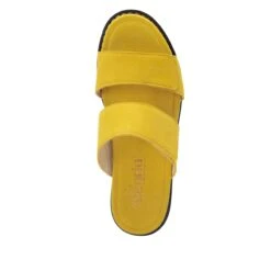Tia Saffron Sandal -Shoes Shop TIA 607 S4