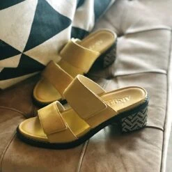 Tia Saffron Sandal -Shoes Shop TIA 607 SX2