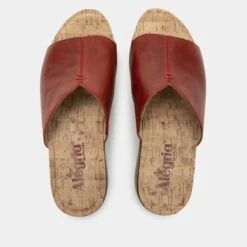 Triniti Garnet Sandal -Shoes Shop TRI 6107 S4 b0032ea2 f96e 4e46 a07d 676502018ef1