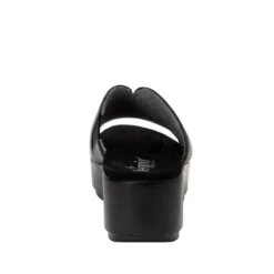 Triniti Coal Sandal -Shoes Shop TRI 7406 S3