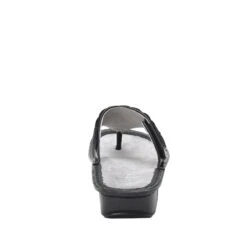 Vanessa Black Upgrade Sandal -Shoes Shop VAN 161 S3