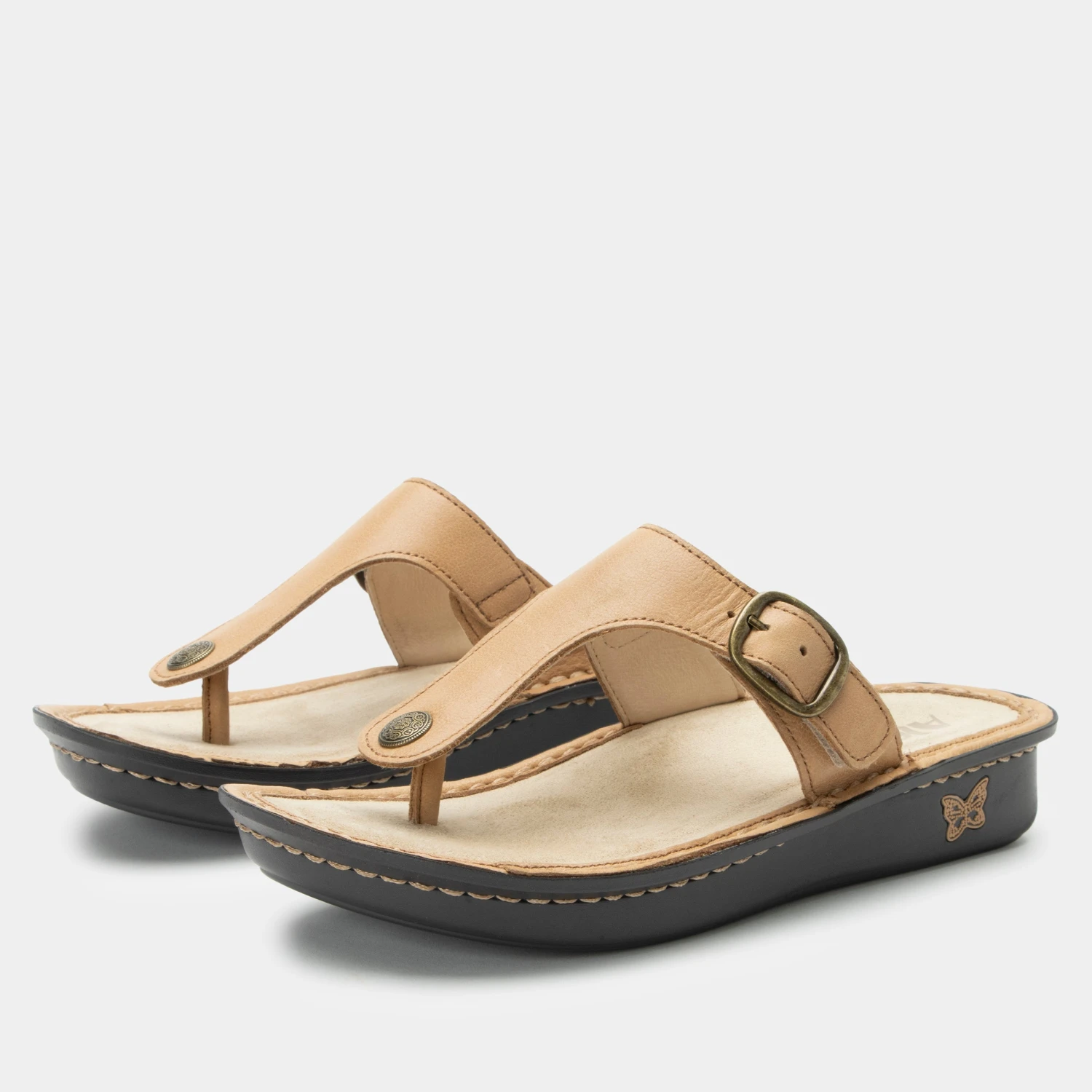 Vella Sandstone Sandal 3 Vella Sandstone Sandal