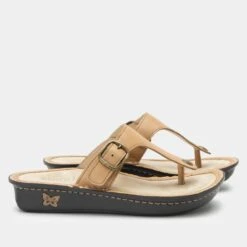 Vella Sandstone Sandal 9 Vella Sandstone Sandal -Shoes Shop VEL 6129 S2