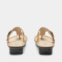 Vella Sandstone Sandal 10 Vella Sandstone Sandal -Shoes Shop VEL 6129 S3