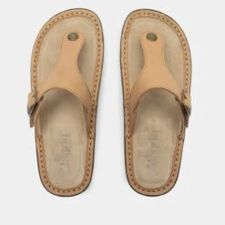 Vella Sandstone Sandal 11 Vella Sandstone Sandal -Shoes Shop VEL 6129 S4
