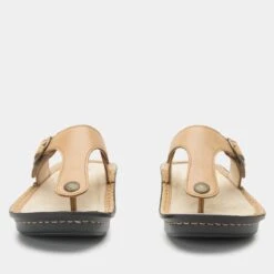 Vella Sandstone Sandal 12 Vella Sandstone Sandal -Shoes Shop VEL 6129 S5