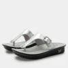 Vella Silver Sandal -Shoes Shop VEL 6130 S1 a5065e97 237c 497e a696 02bee391a622