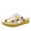 Venice Gold Your Own Way Sandal 2 Venice Gold Your Own Way Sandal -Shoes Shop VEN 293 S1