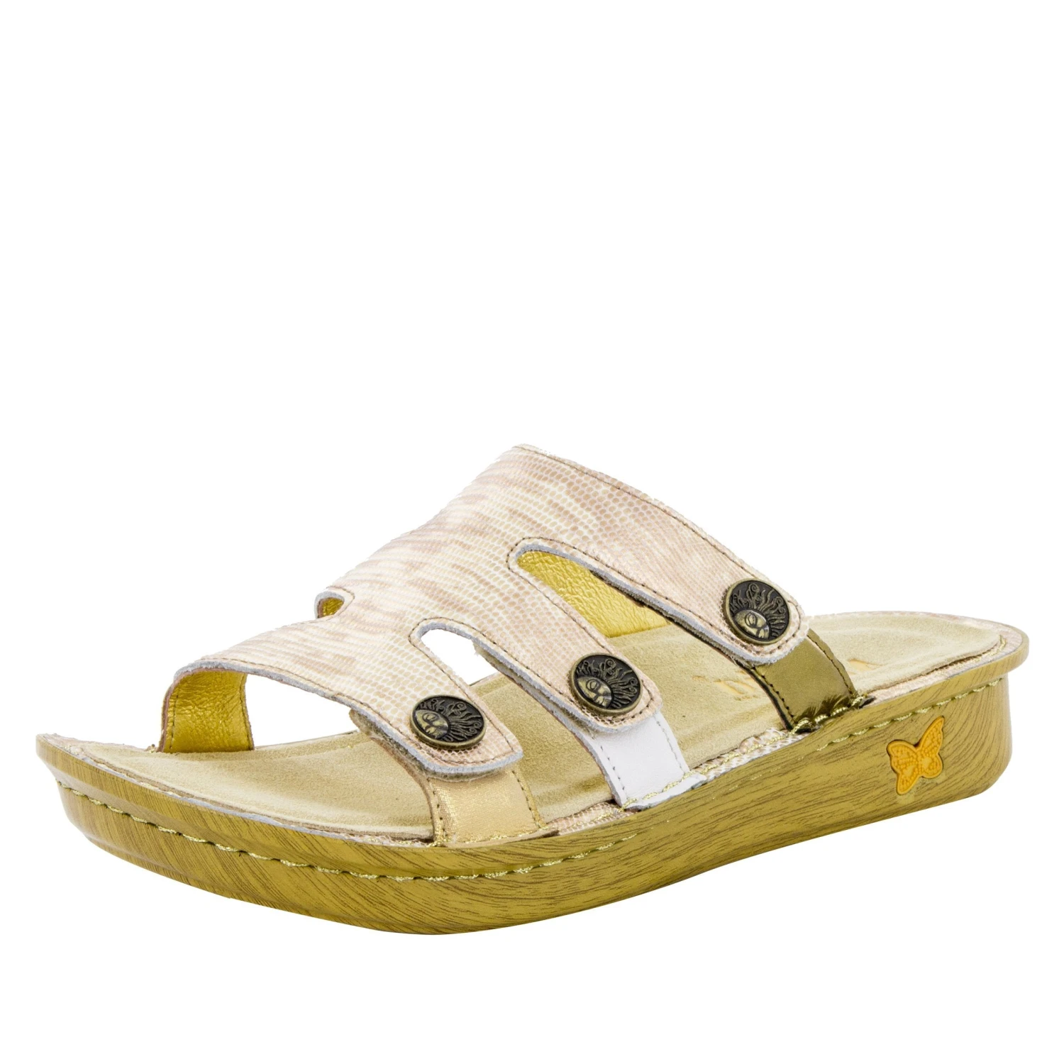 Venice Gold Your Own Way Sandal 3 Venice Gold Your Own Way Sandal