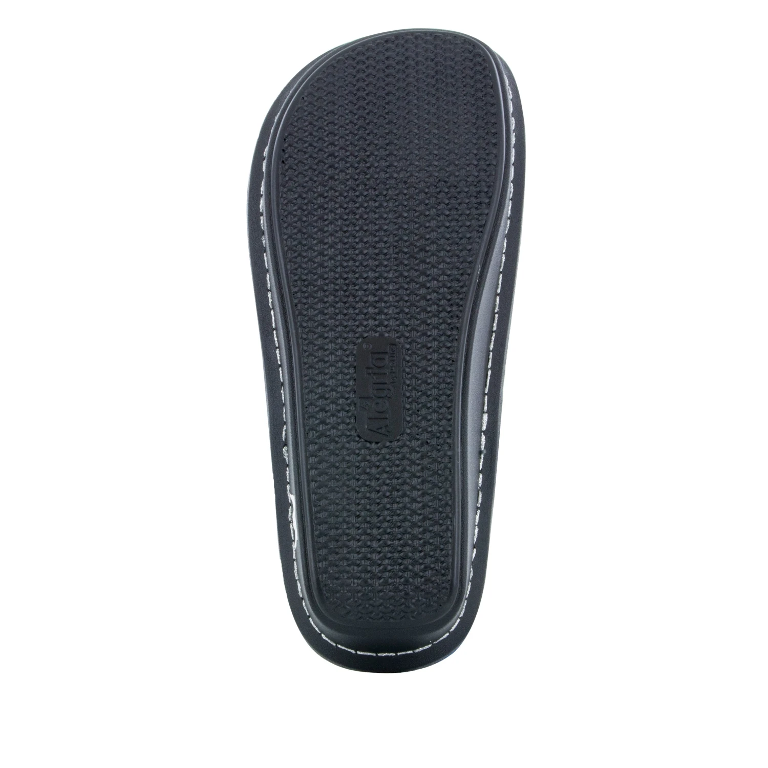 Verona Braided Pewter Sandal 7 Verona Braided Pewter Sandal - Image 5