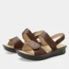 Verona Basketry Coffee Sandal -Shoes Shop VER 6121 S1 9d046400 4705 4f8d 98b2 792a983c73dc