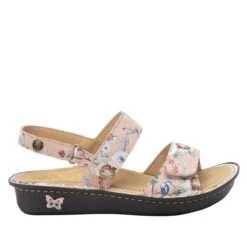 Verona Pretty Calm Sandal -Shoes Shop VER 7422 S2