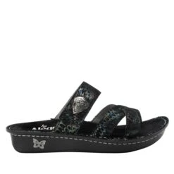 Victoriah Lustrous Sandal -Shoes Shop VIC 7416 S2