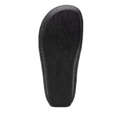 Victoriah Black Patent Sandal -Shoes Shop VIC 7755 S5