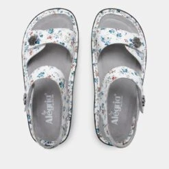 Vienna Keep Calm Sandal -Shoes Shop VIE 6114 S4