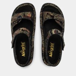 Vienna Golden Hour Sandal 11 Vienna Golden Hour Sandal -Shoes Shop VIE 6118 S4