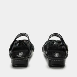 Vienna Silver Hour Sandal -Shoes Shop VIE 6119 S3