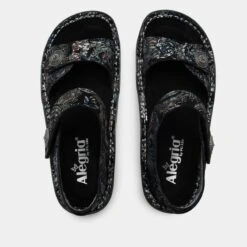 Vienna Silver Hour Sandal -Shoes Shop VIE 6119 S4