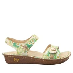 Vienna Coming Up Daisies Sandal -Shoes Shop VIE 7422 S2 99eff1b7 6b1c 4a66 b1b9 ec4c9cfab507