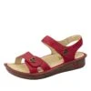 Vienna Roman Candle Coral Sandal -Shoes Shop VIE 7530 S1 9c223a73 a770 42d2 a677 e43c9d8e1a8d