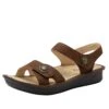 Vienna Delicut Tawny Sandal -Shoes Shop VIE 7608 S1