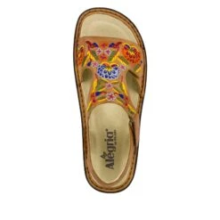 Viki Cognac Needles & Pins Sandal 13 Viki Cognac Needles & Pins Sandal -Shoes Shop VIK 647N S4