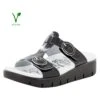 Vita Black Patent Sandal -Shoes Shop VIT 101 S1vegan e6e07881 3a34 4b5d bdf4 32df49a649b3