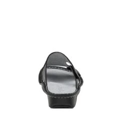 Vanna Black Sandal -Shoes Shop VNN 601 S3