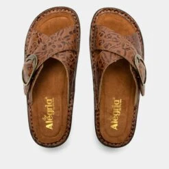 Vanya Loretta Sandal -Shoes Shop VYA 6123 S4