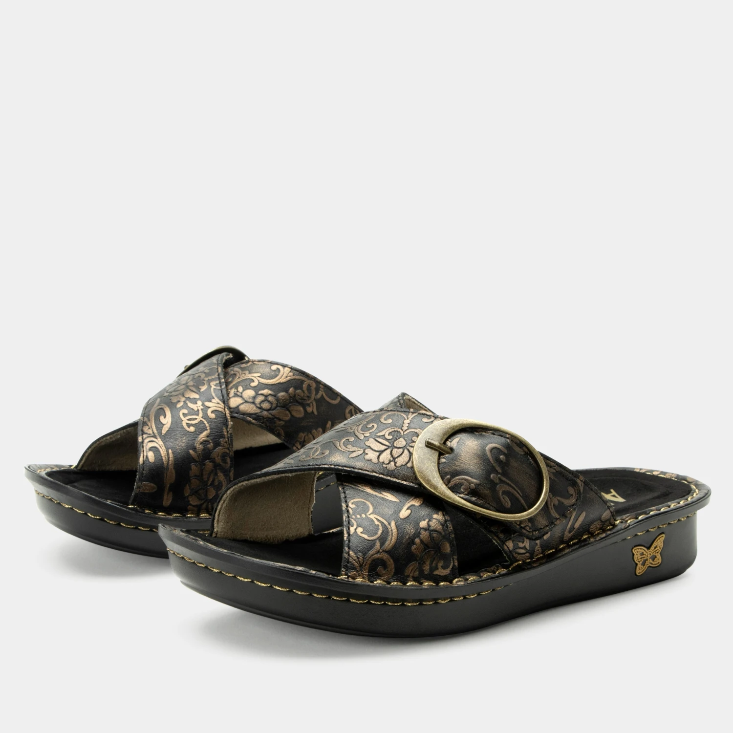 Vanya Chandelier Bronze Sandal 3 Vanya Chandelier Bronze Sandal