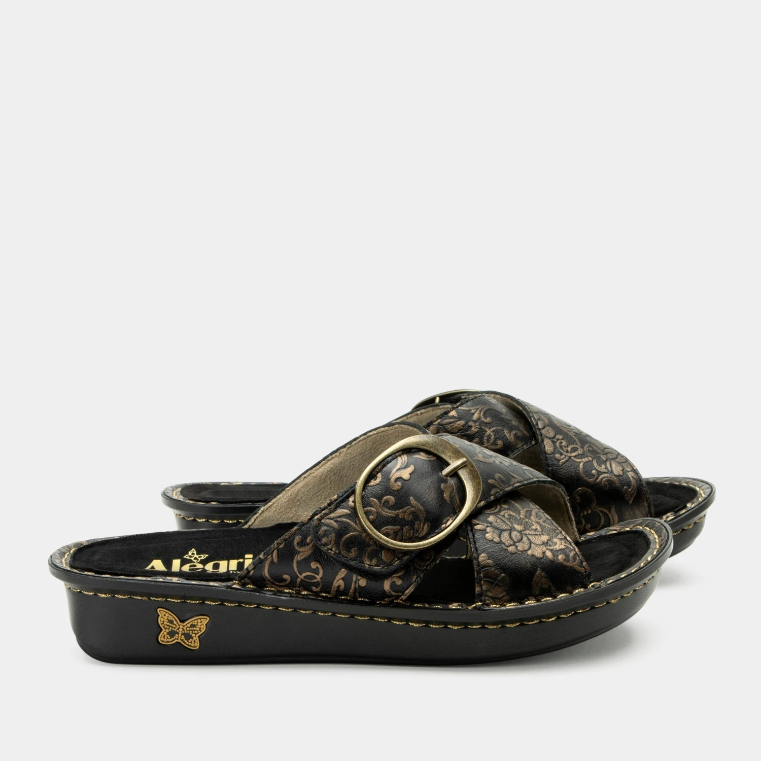 Vanya Chandelier Bronze Sandal 4 Vanya Chandelier Bronze Sandal - Image 2