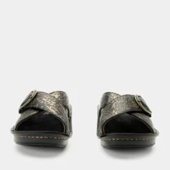 Vanya Chandelier Bronze Sandal 12 Vanya Chandelier Bronze Sandal -Shoes Shop VYA 6125 S5