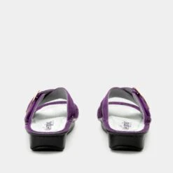 Vanya Deep Amethyst Sandal 12 Vanya Deep Amethyst Sandal -Shoes Shop VYA 6165 S3