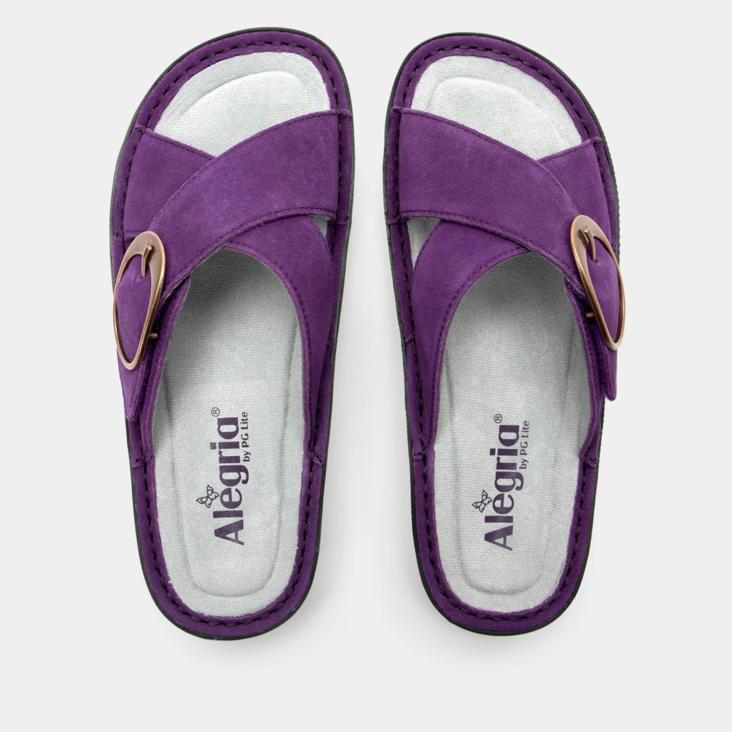 Vanya Deep Amethyst Sandal 7 Vanya Deep Amethyst Sandal - Image 5