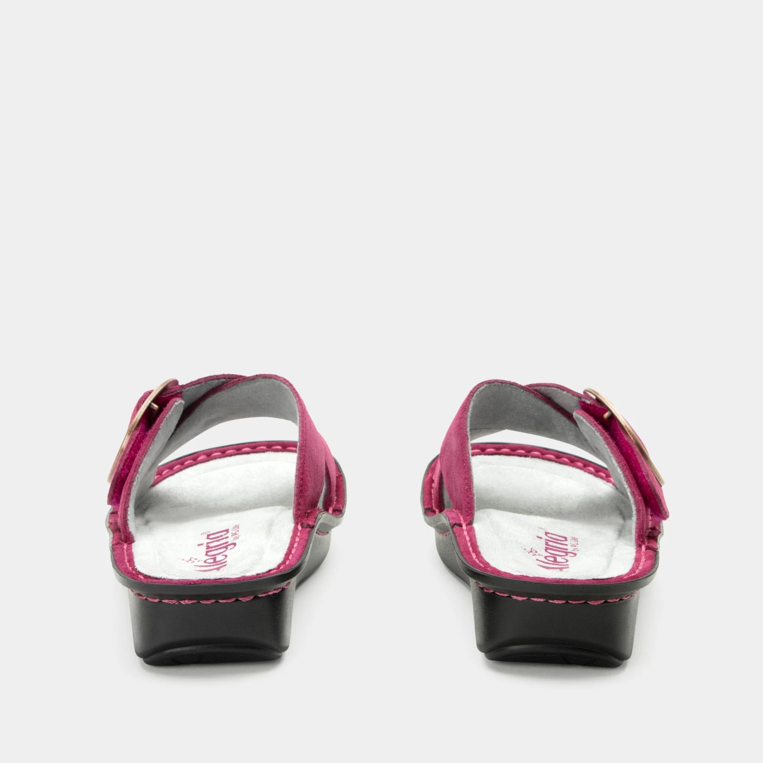 Vanya Magenta Sandal 5 Vanya Magenta Sandal - Image 3
