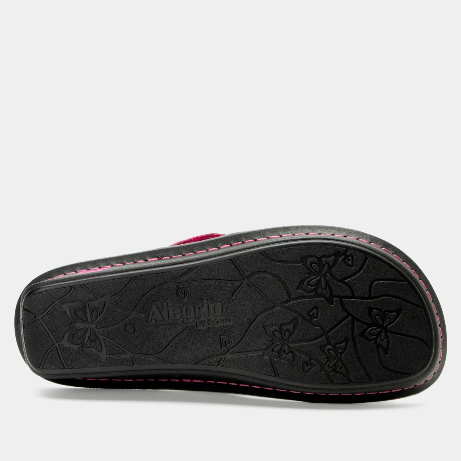 Vanya Magenta Sandal 8 Vanya Magenta Sandal - Image 6