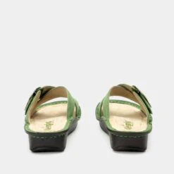 Vanya Olive You Sandal -Shoes Shop VYA 6168 S3