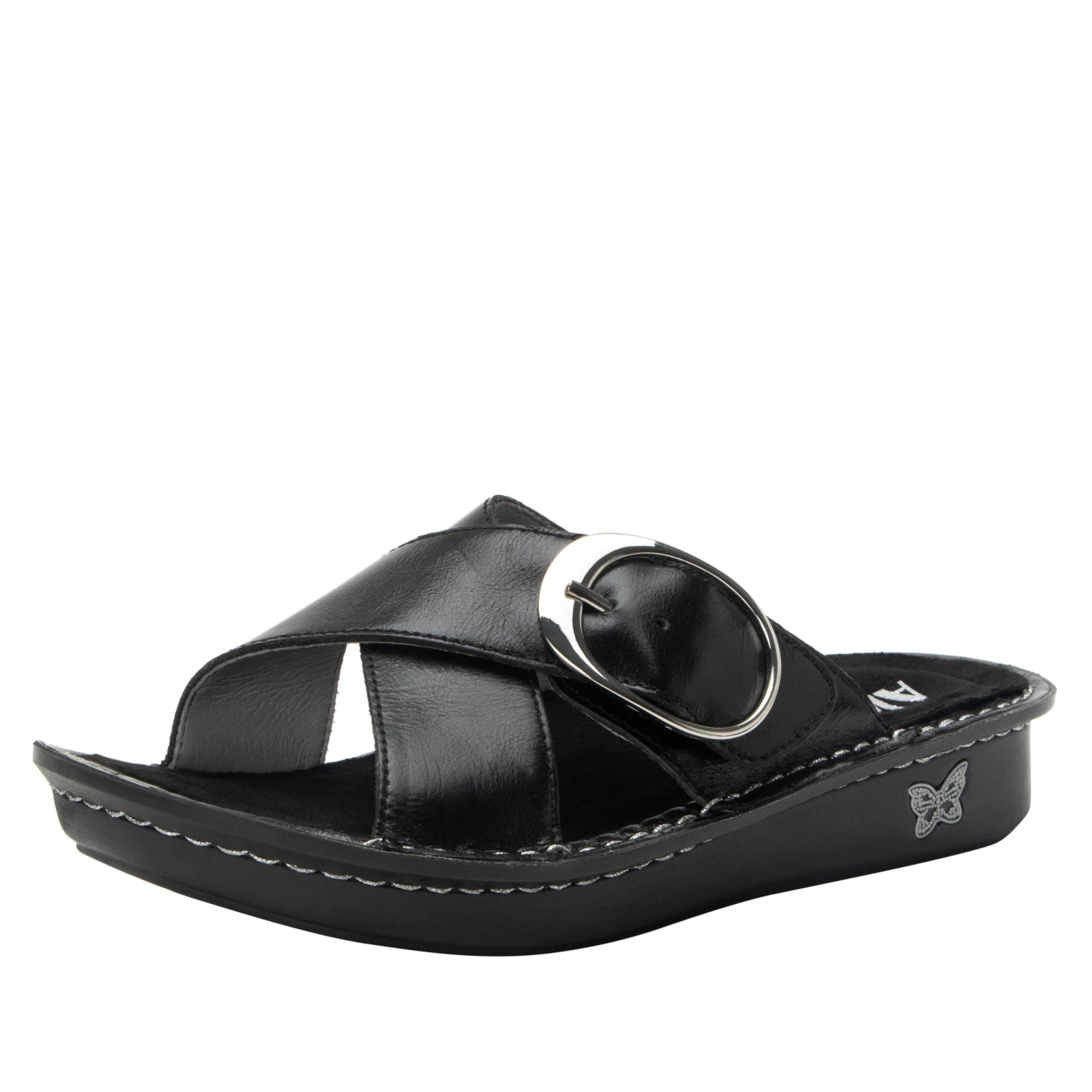 Vanya Noir Sandal 3 Vanya Noir Sandal