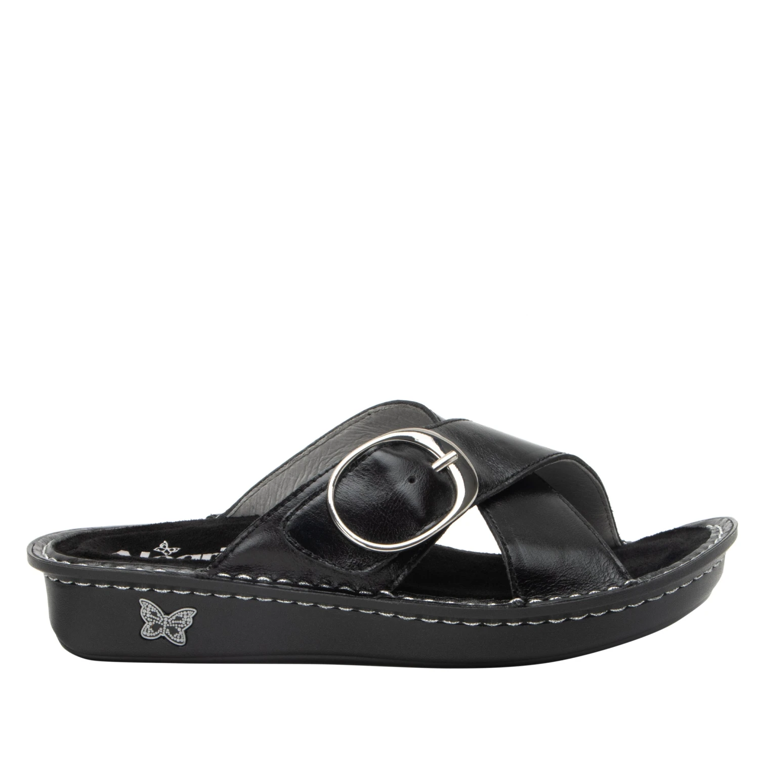 Vanya Noir Sandal 5 Vanya Noir Sandal - Image 3