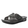 Vanya Oiled Ash Sandal -Shoes Shop VYA 7413 S1