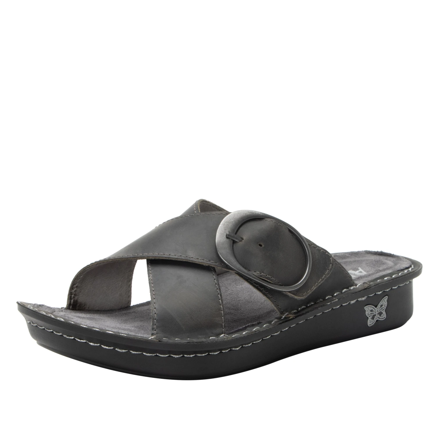 Vanya Oiled Ash Sandal 3 Vanya Oiled Ash Sandal