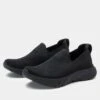 Waze Black Shoe -Shoes Shop WAZ 6180 S1