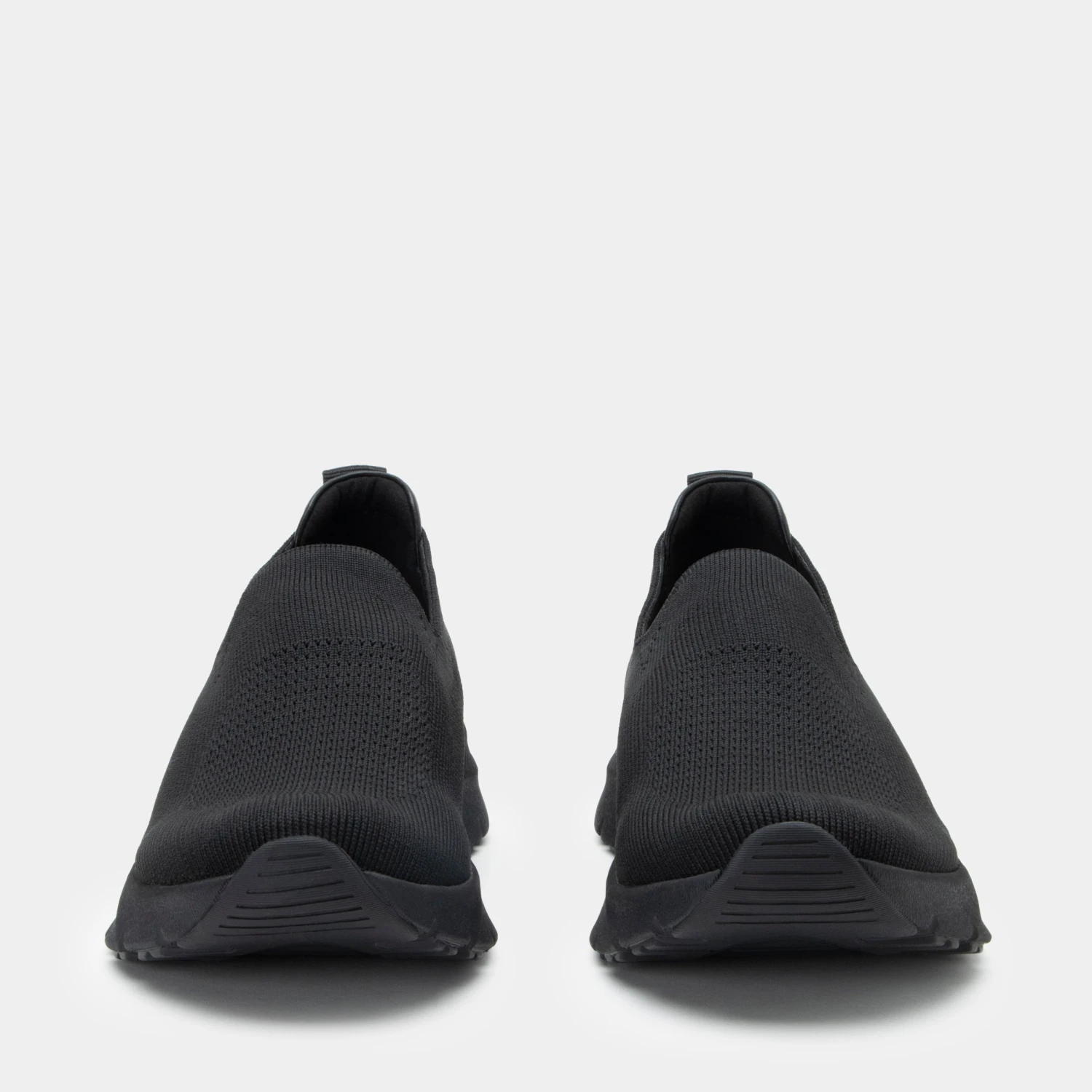 Waze Black Shoe 8 Waze Black Shoe - Image 6