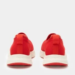 Waze Red Shoe 12 Waze Red Shoe -Shoes Shop WAZ 6184 S3